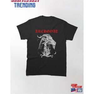 Archgoat Classic Tshirt